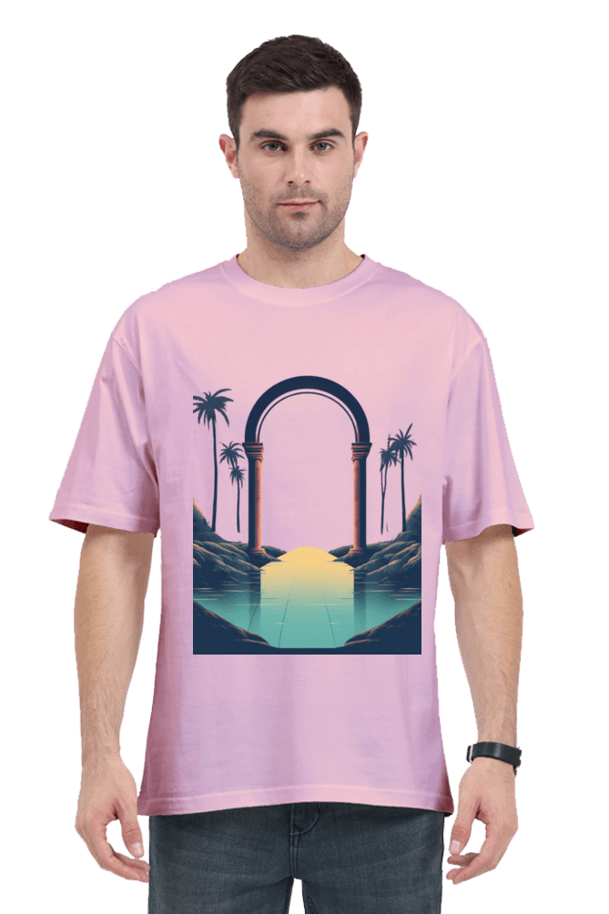 Unisex Oversized Classic T-Shirt