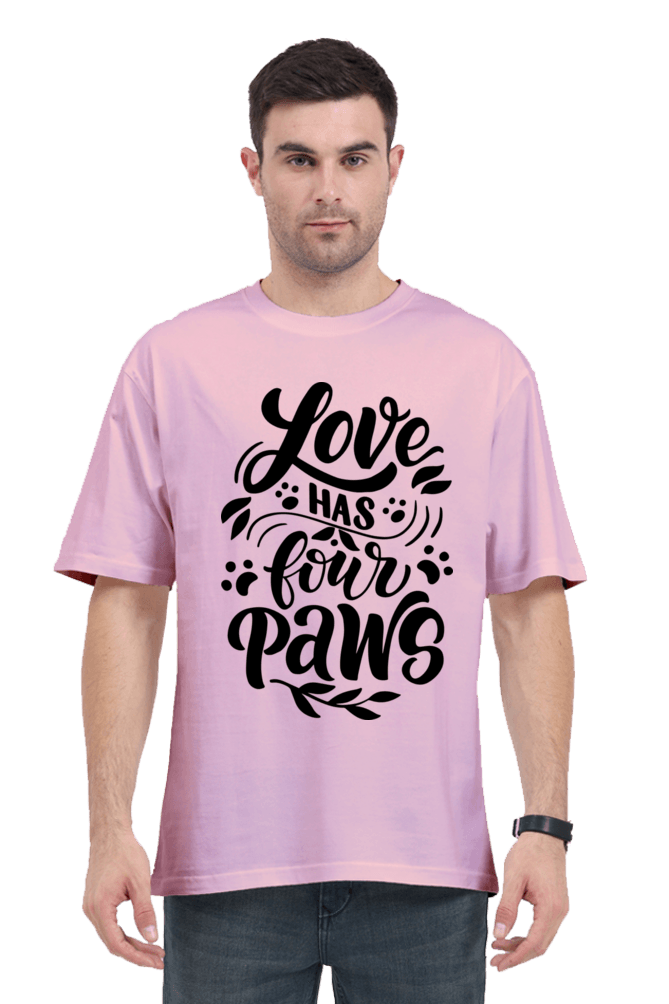 Unisex Oversized Classic T-Shirt