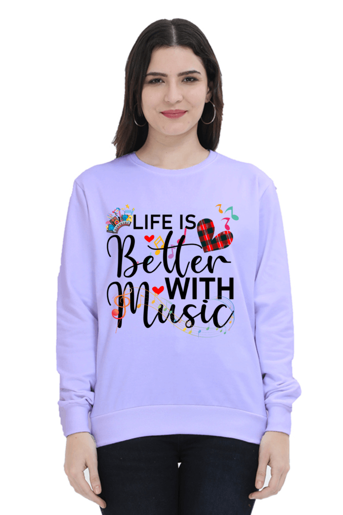 Unisex Sweatshirt