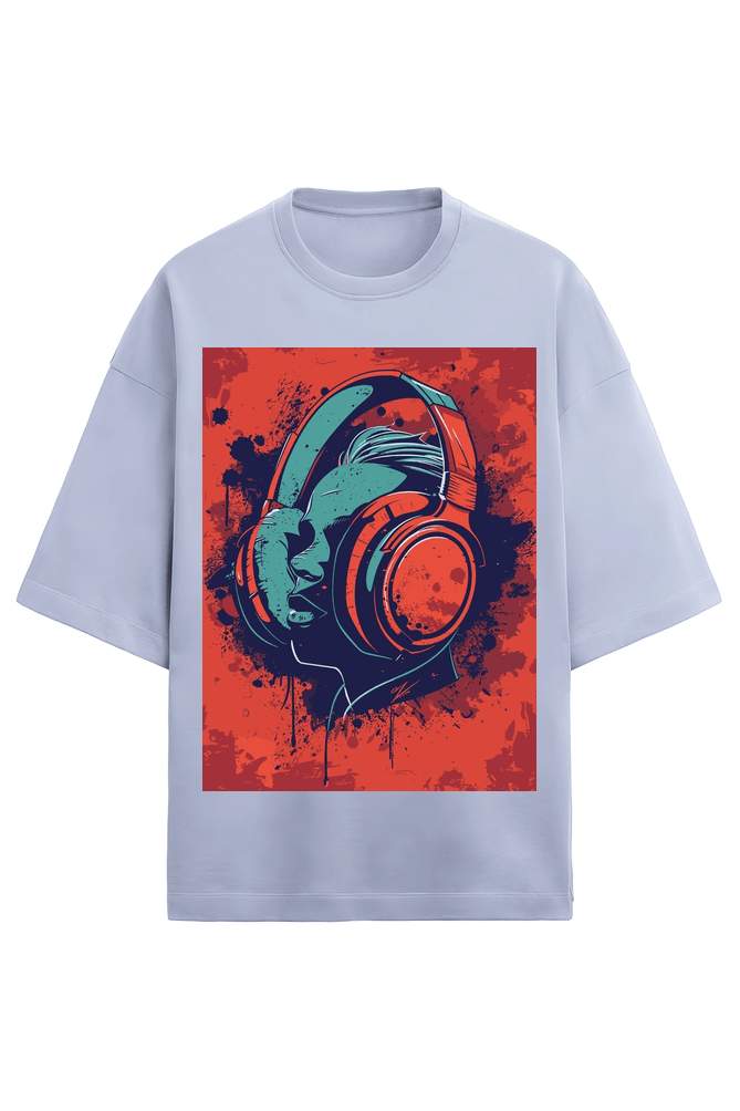 Unisex Terry Oversized T-Shirt