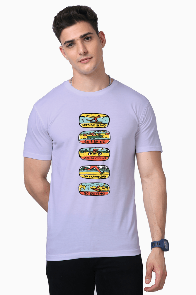 Unisex Supima T-Shirt