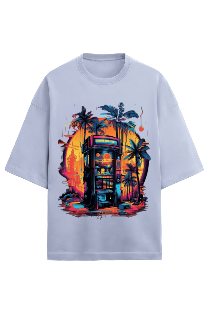 Unisex Terry Oversized T-Shirt