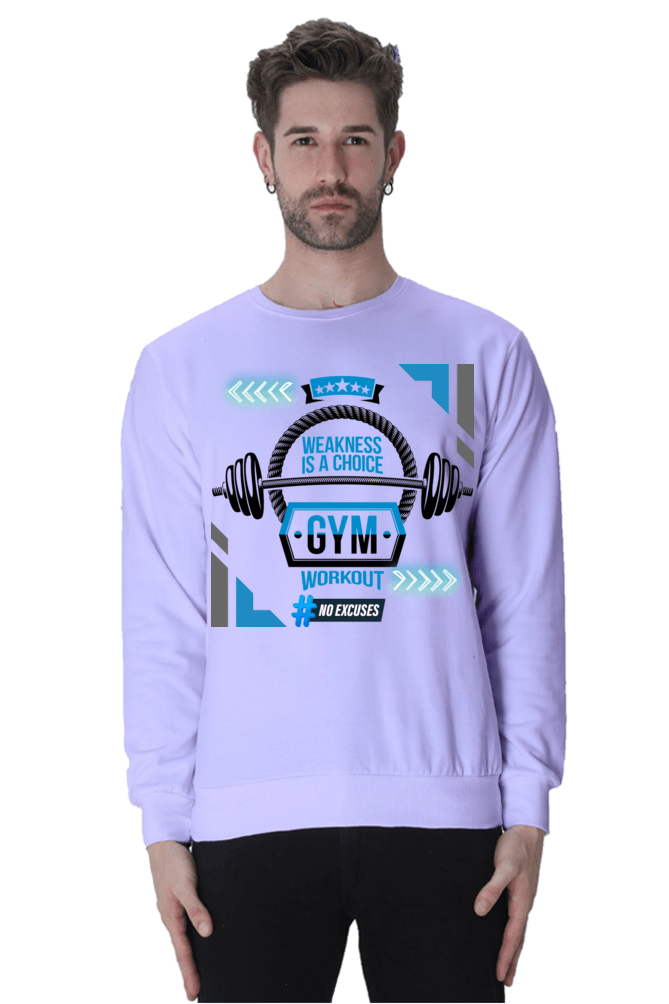Unisex Sweatshirt