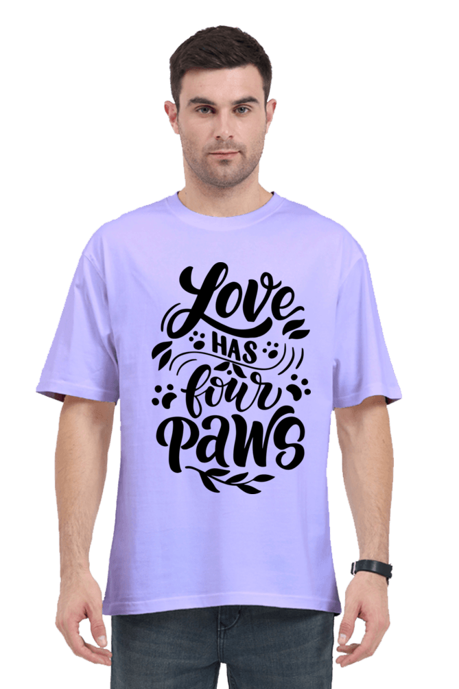 Unisex Oversized Classic T-Shirt