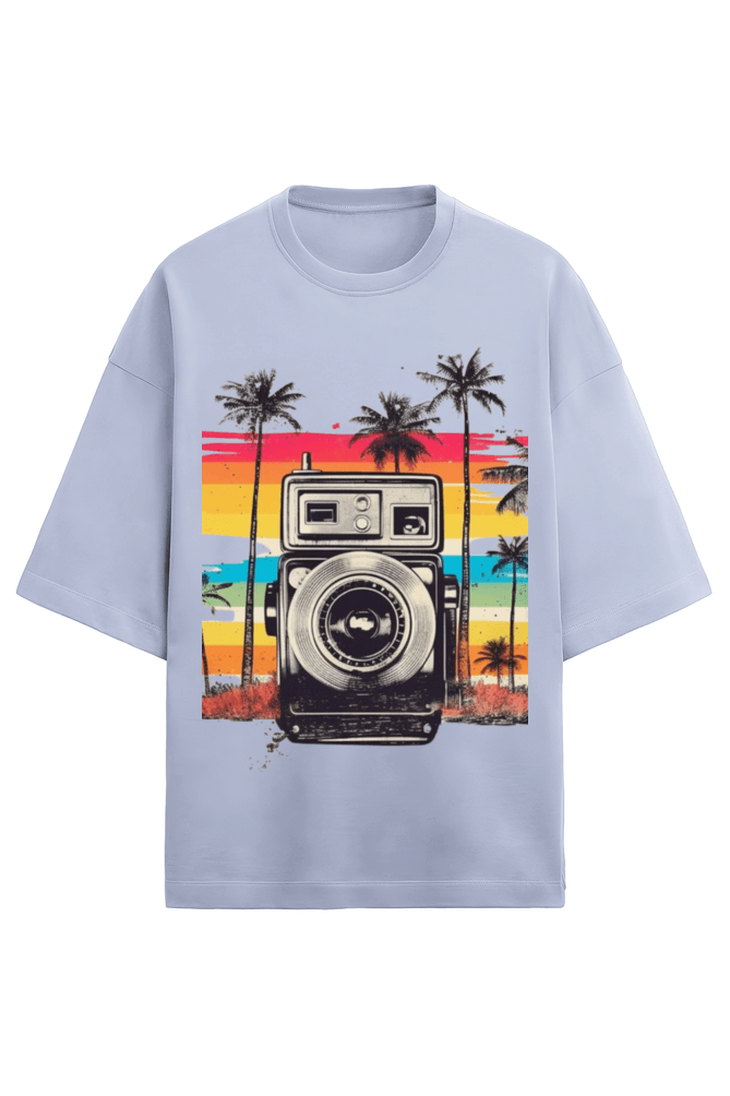 Unisex Terry Oversized T-Shirt