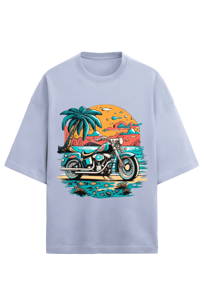 Unisex Terry Oversized T-Shirt