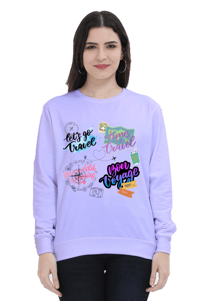 Unisex Sweatshirt