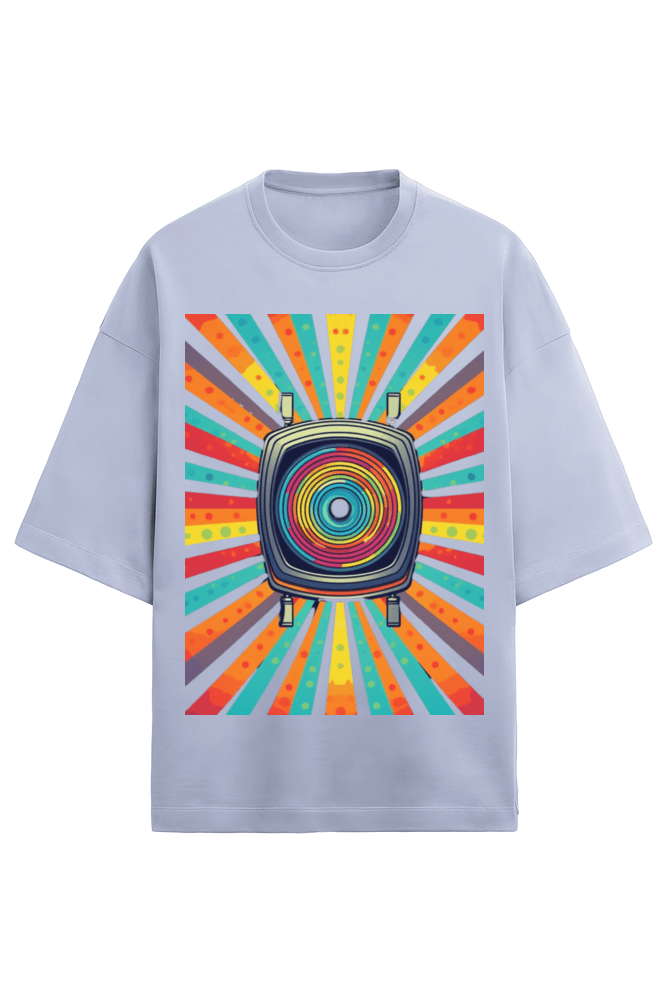 Unisex Terry Oversized T-Shirt