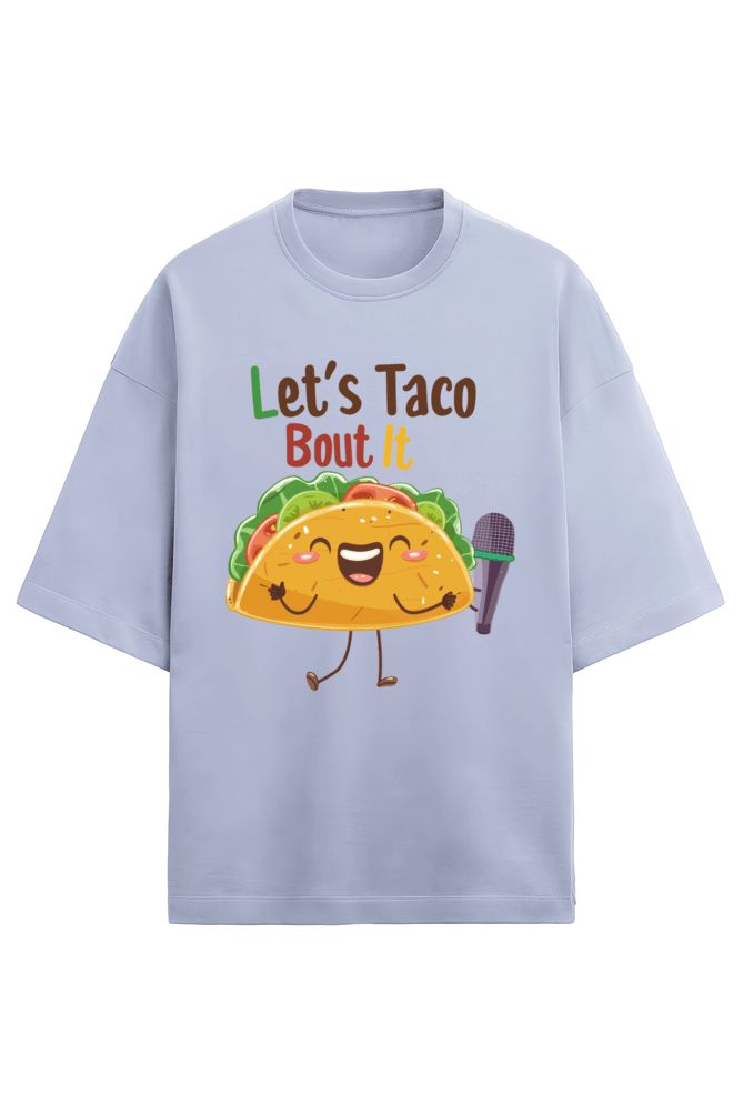 Unisex Terry Oversized T-Shirt
