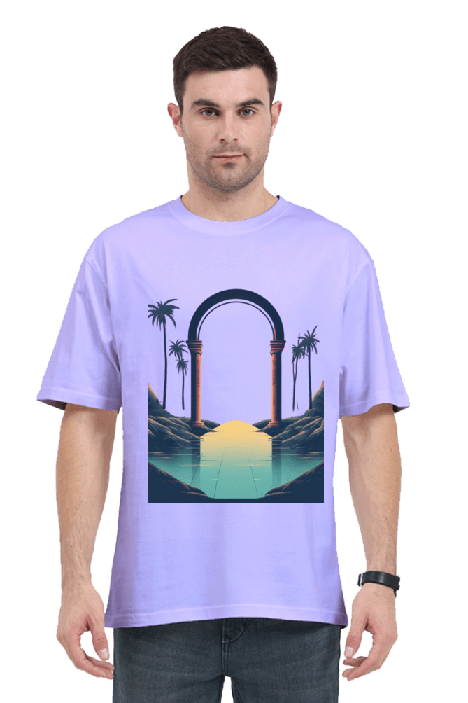 Unisex Oversized Classic T-Shirt