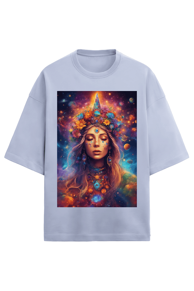 Unisex Terry Oversized T-Shirt