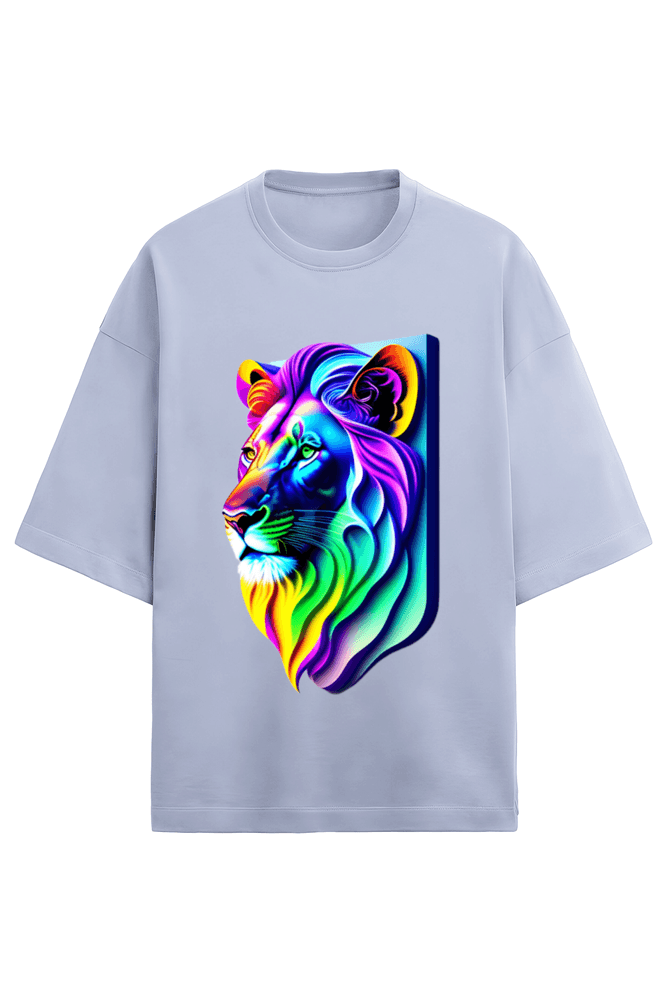 Unisex Terry Oversized T-Shirt