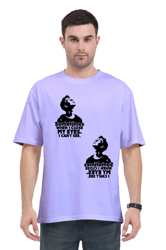 Unisex Oversized Classic T-Shirt