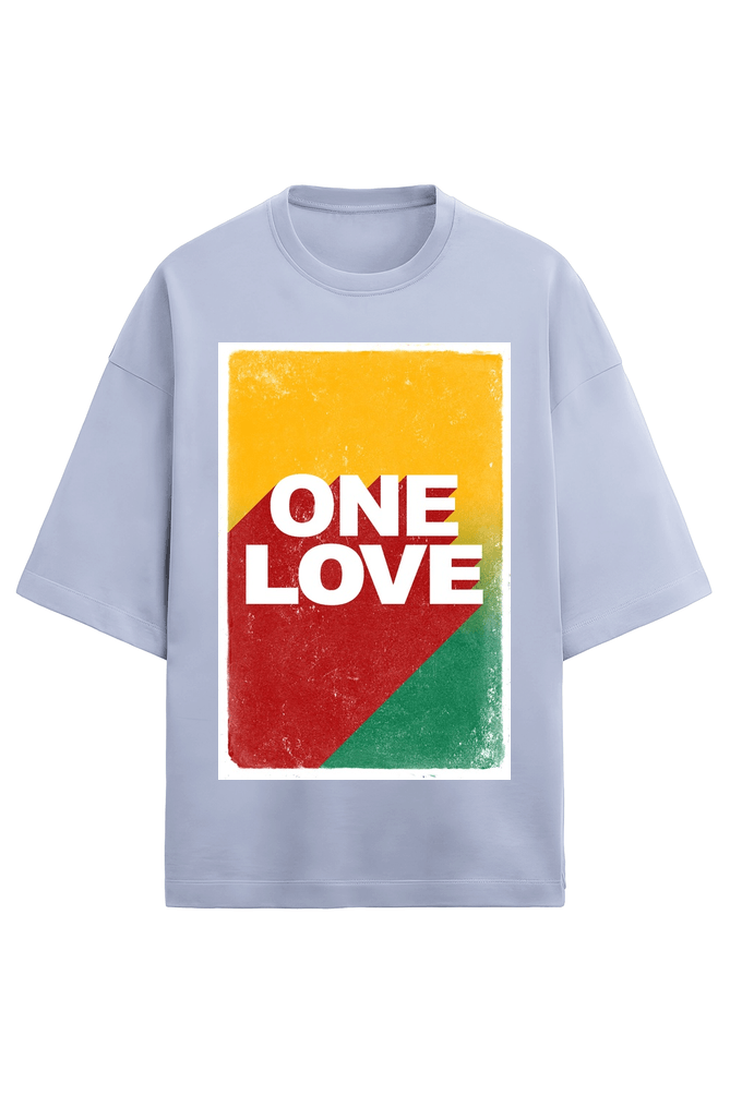 Unisex Terry Oversized T-Shirt