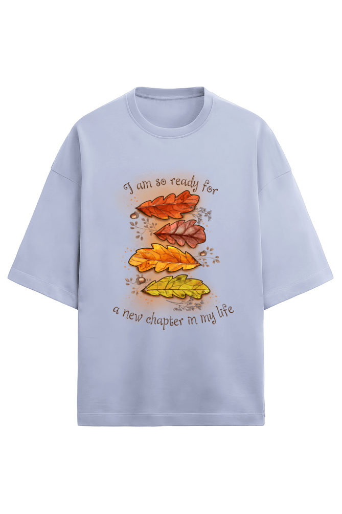 Unisex Terry Oversized T-Shirt