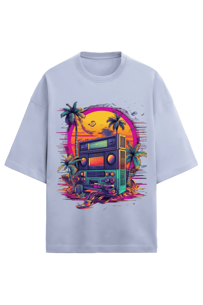 Unisex Terry Oversized T-Shirt