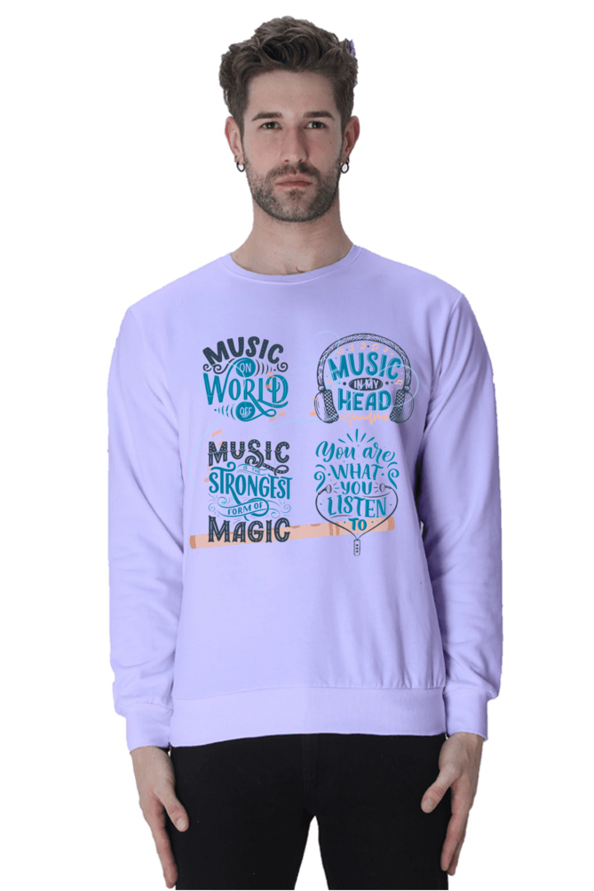 Unisex Sweatshirt