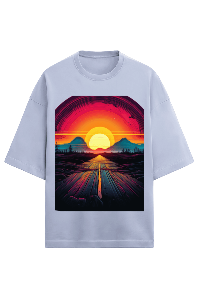 Unisex Terry Oversized T-Shirt