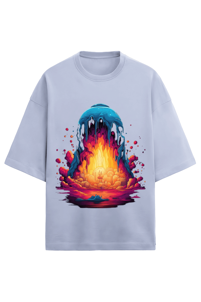 Unisex Terry Oversized T-Shirt