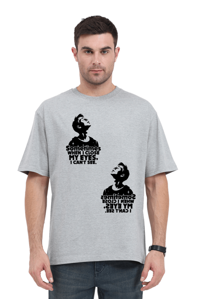 Unisex Oversized Classic T-Shirt