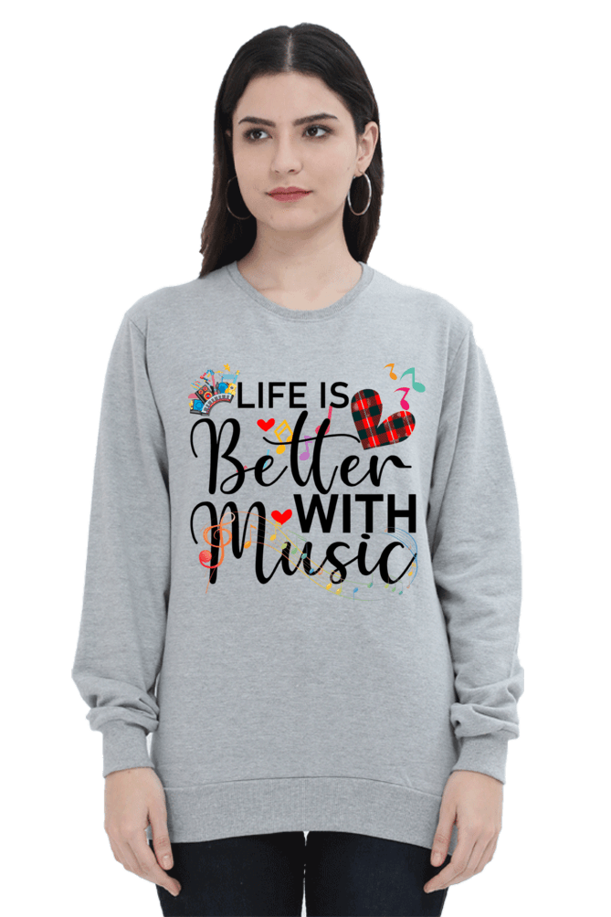 Unisex Sweatshirt