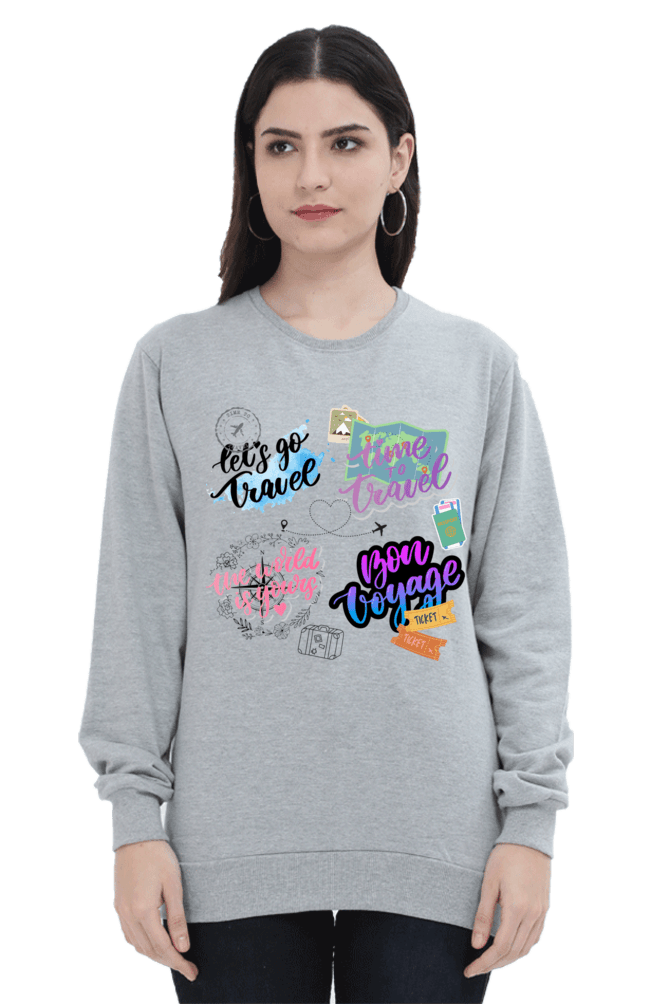 Unisex Sweatshirt