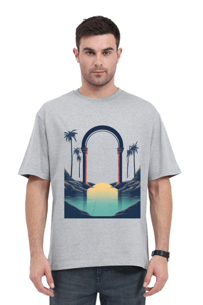 Unisex Oversized Classic T-Shirt