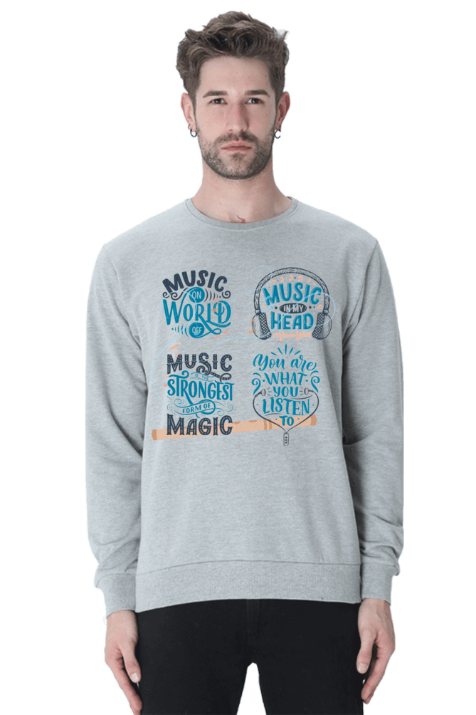 Unisex Sweatshirt