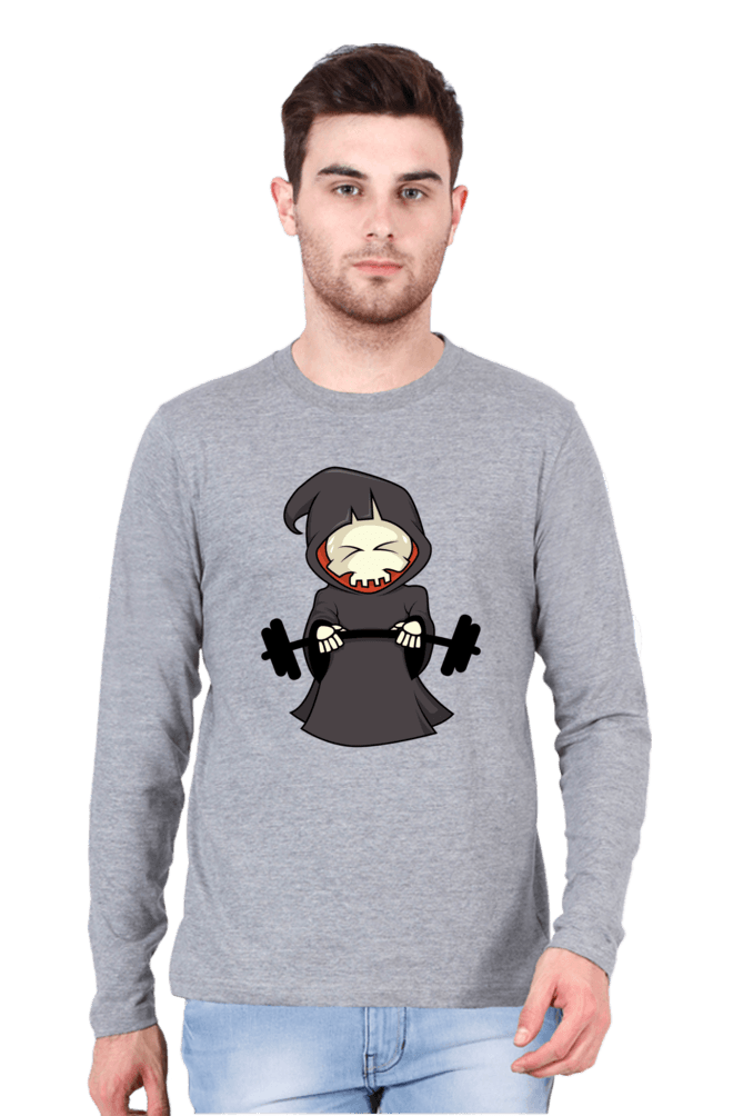 Men’s Full Sleeve T Shirt