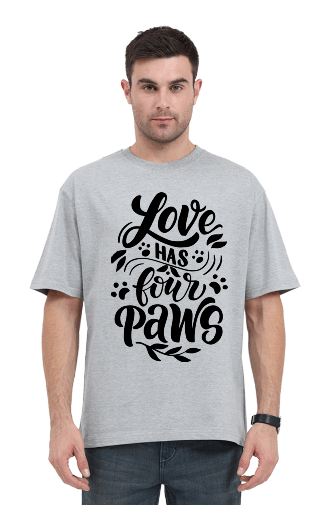 Unisex Oversized Classic T-Shirt