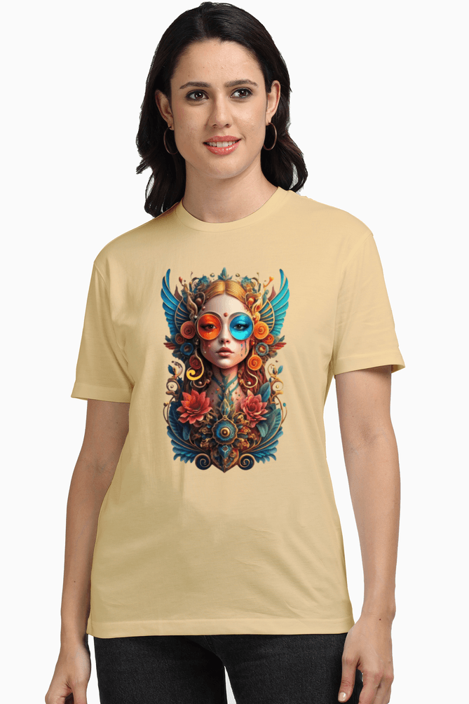 Women Supima T-Shirt