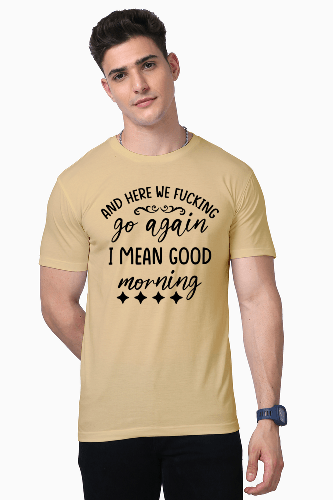 Unisex Supima T-Shirt