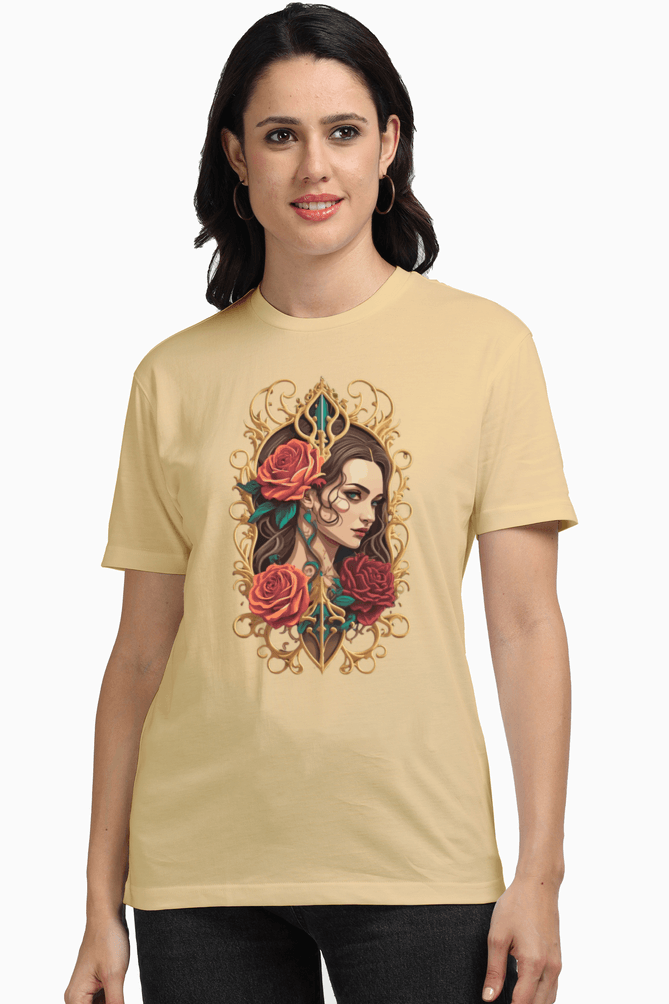 Women Supima T-Shirt