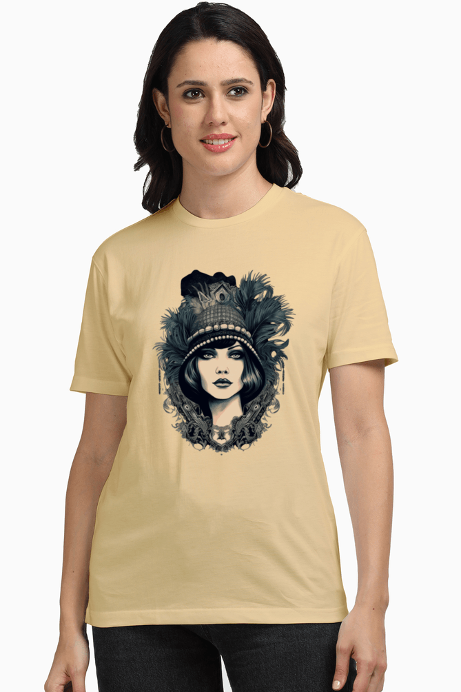Women Supima T-Shirt