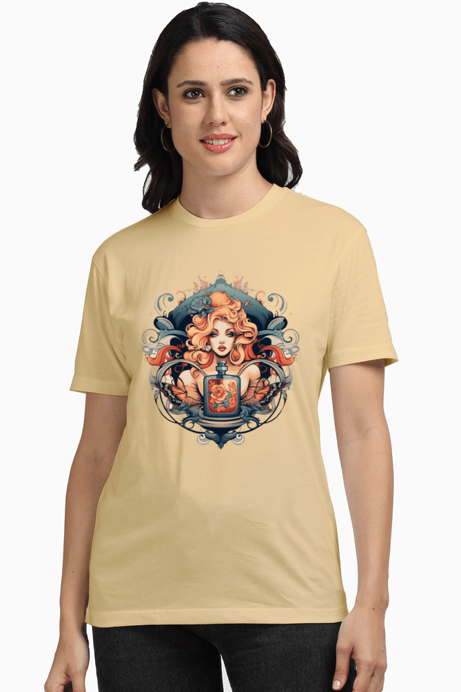 Women Supima T-Shirt
