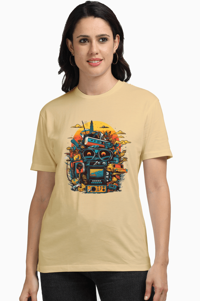 Unisex Supima T-Shirt