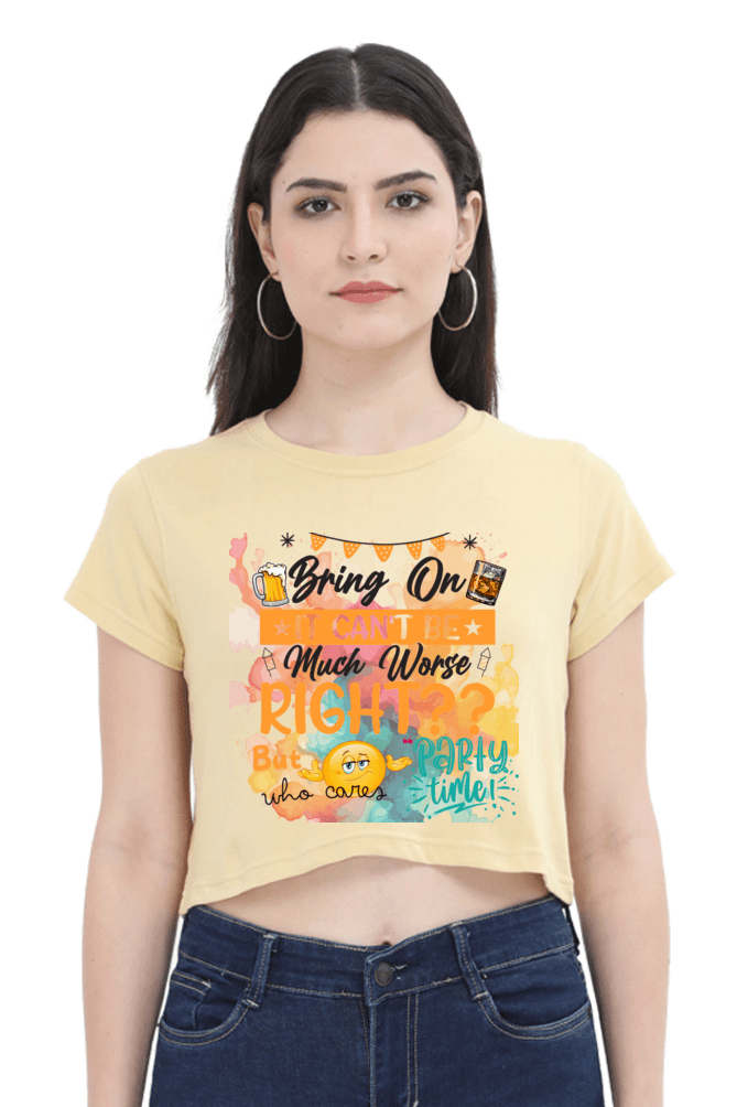 Crop Top