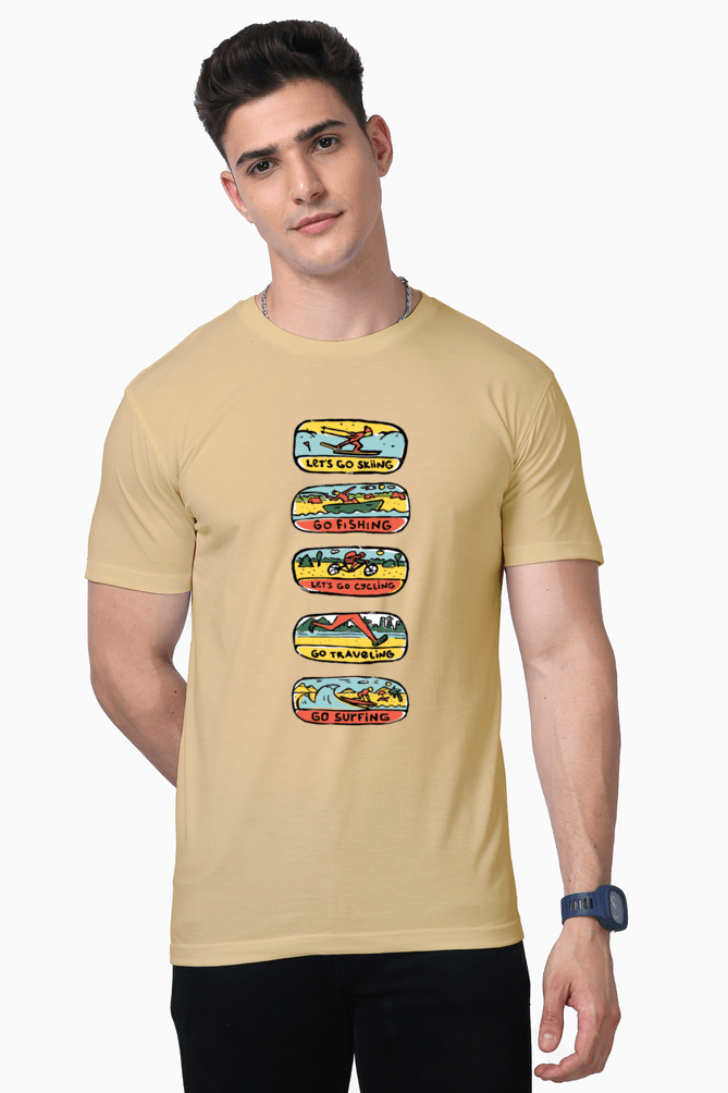 Unisex Supima T-Shirt