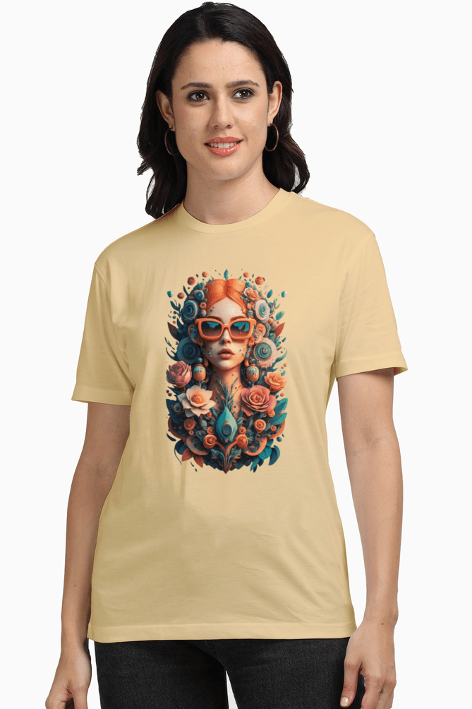 Women Supima T-Shirt