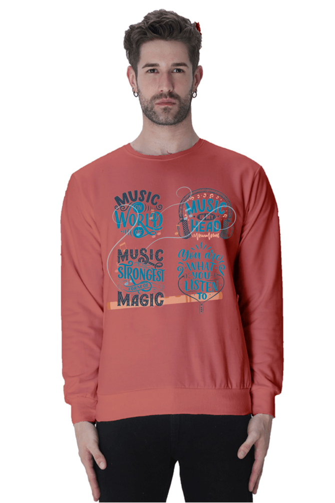 Unisex Sweatshirt