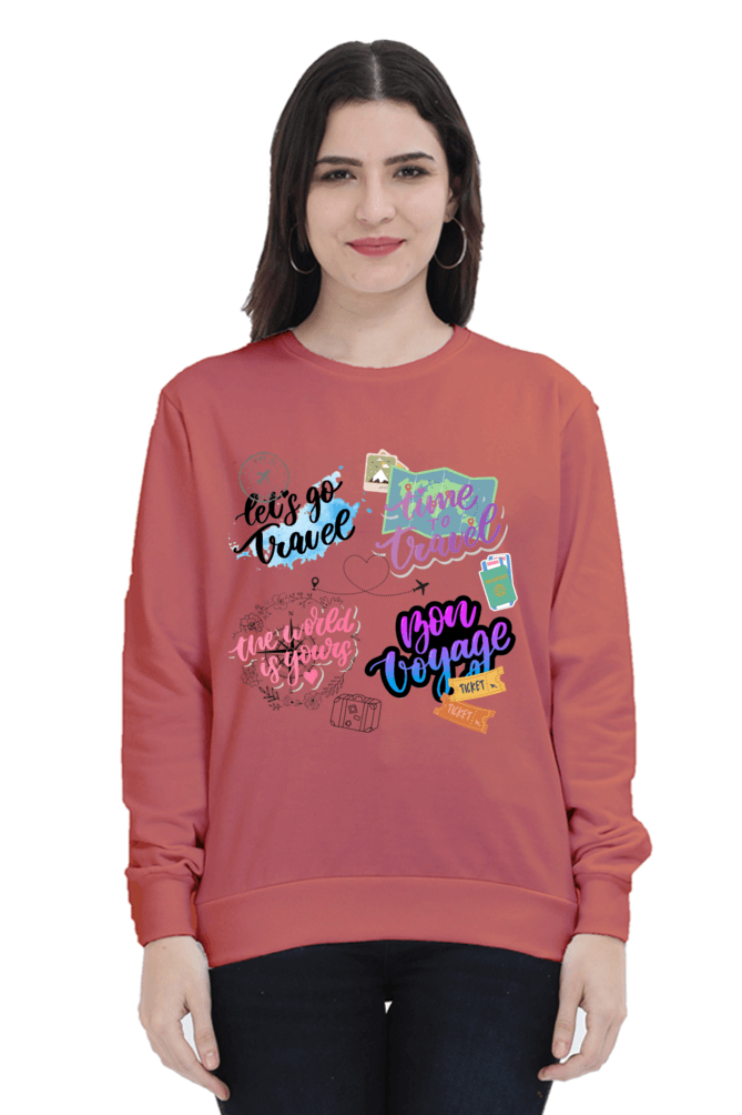 Unisex Sweatshirt