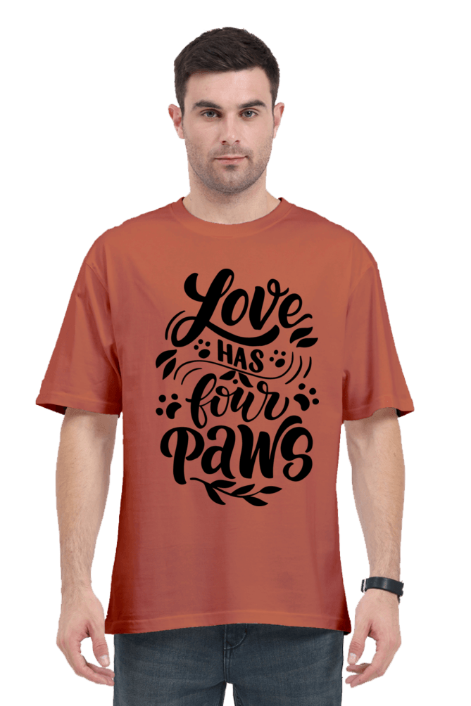 Unisex Oversized Classic T-Shirt