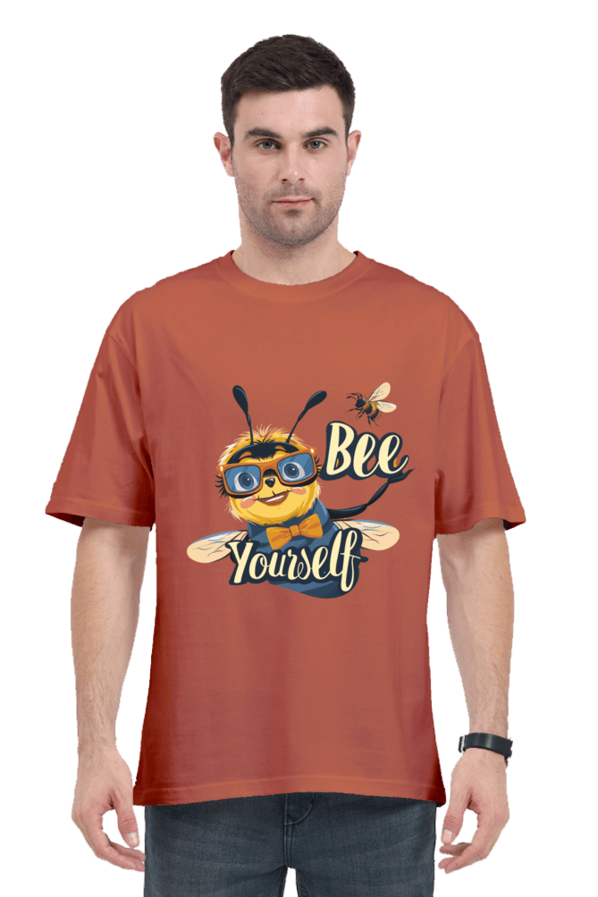 Unisex Oversized Classic T-Shirt