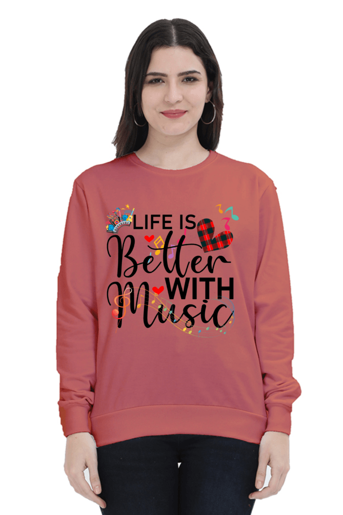 Unisex Sweatshirt