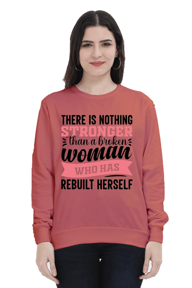 Women Sweatshirt