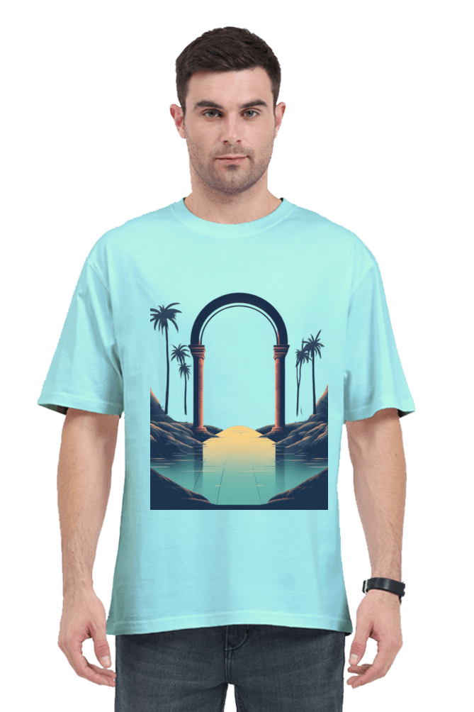 Unisex Oversized Classic T-Shirt