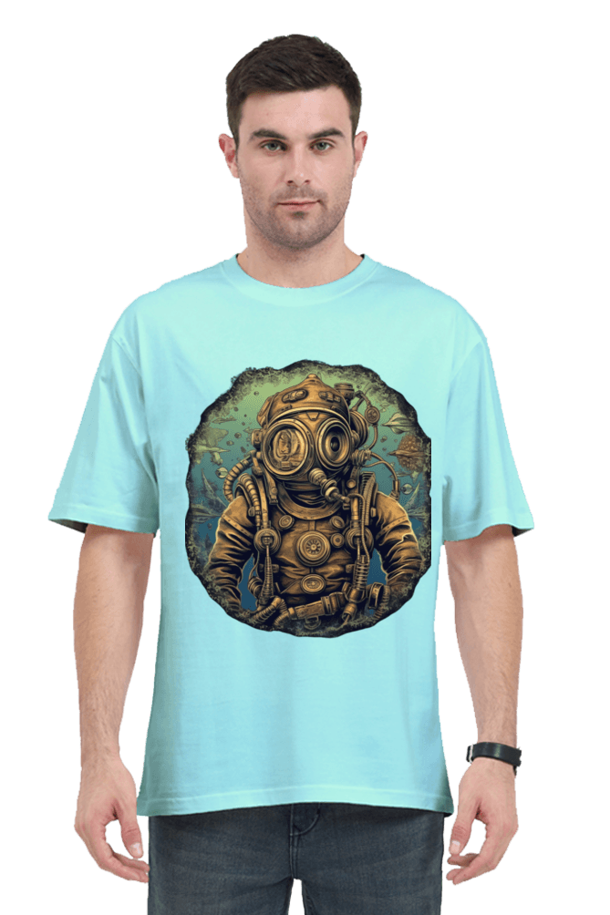 Unisex Oversized Classic T-Shirt