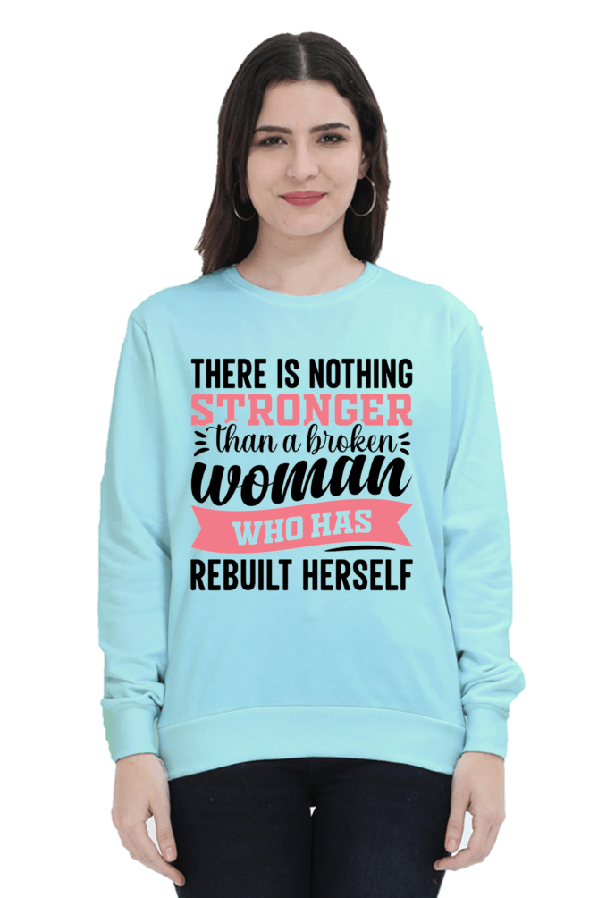 Women Sweatshirt