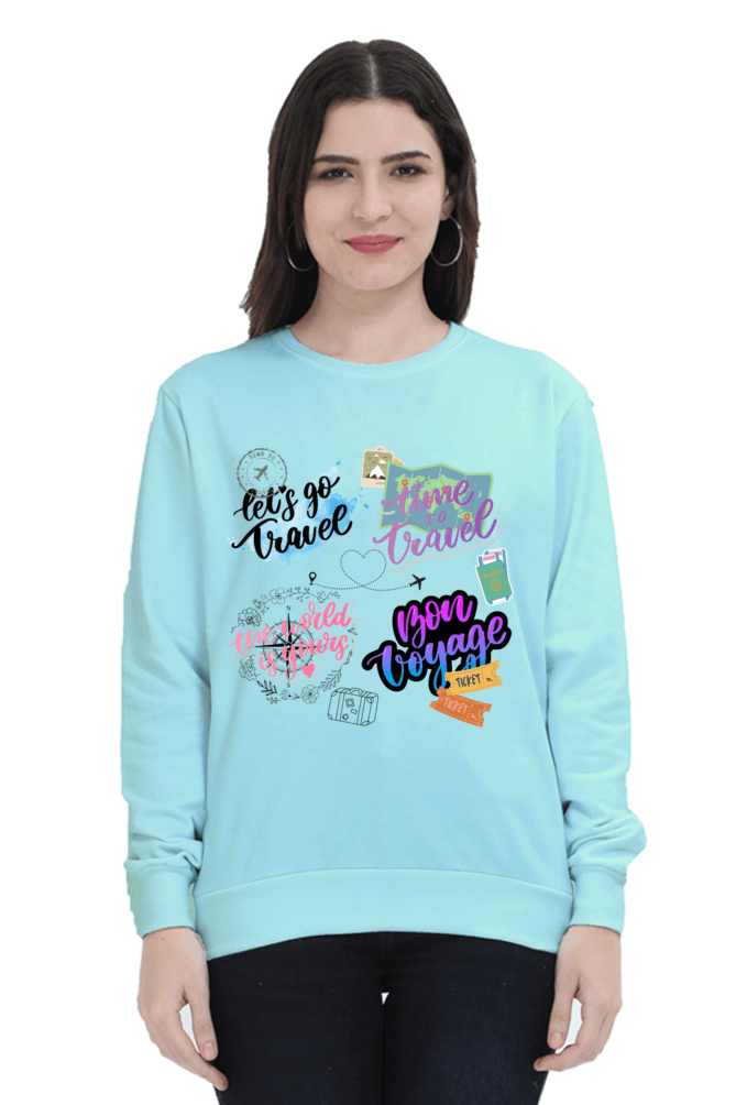 Unisex Sweatshirt