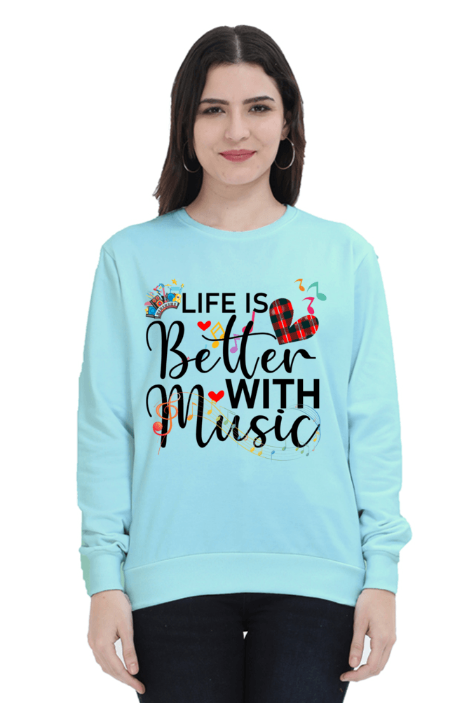 Unisex Sweatshirt